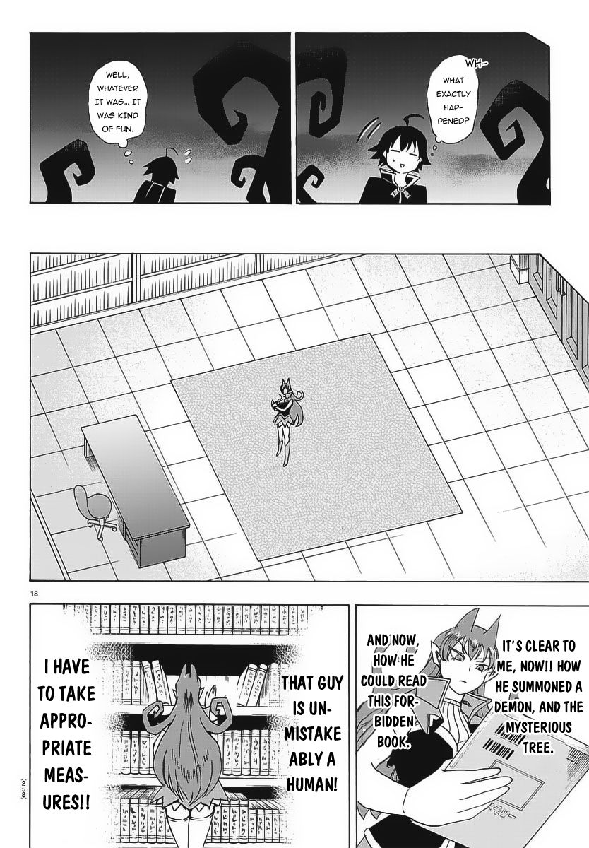 Mairimashita! Iruma-kun, Chapter 11 image 19